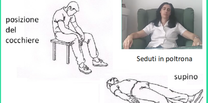 Il Training Autogeno di Schultz