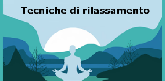 Le tecniche di rilassamento