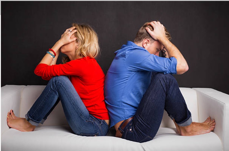 Crisi della coppia
