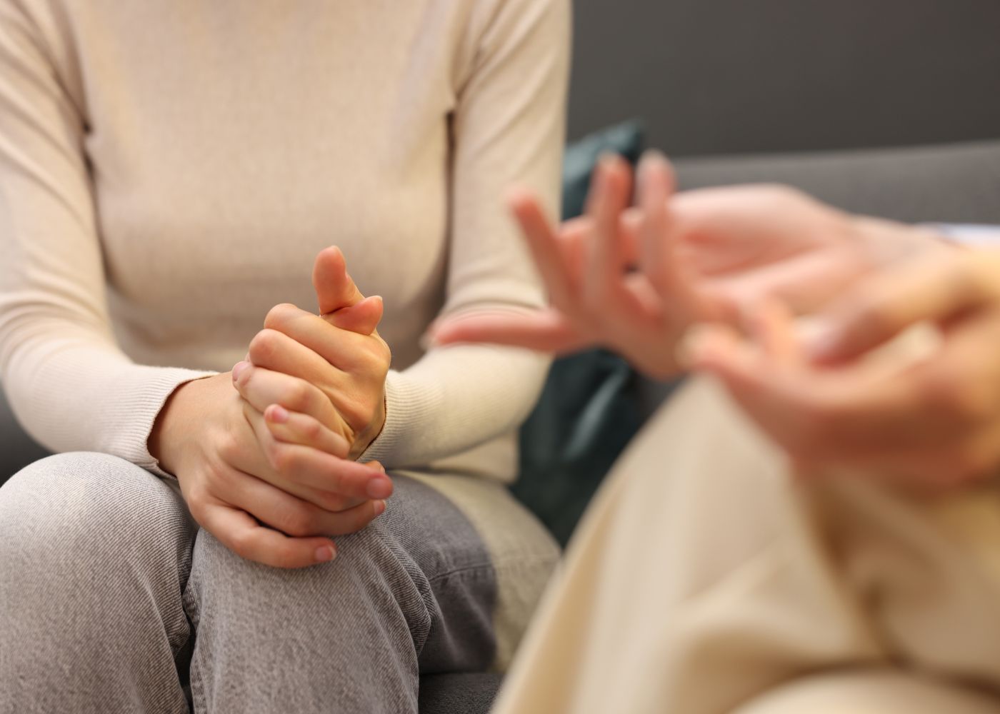 Dott.ssa Anna Maria Deutsch - Come Lavoro